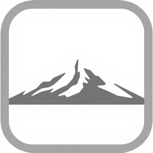 Icon representing descriptive alt text for images