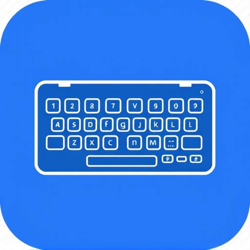 Icon representing keyboard navigation