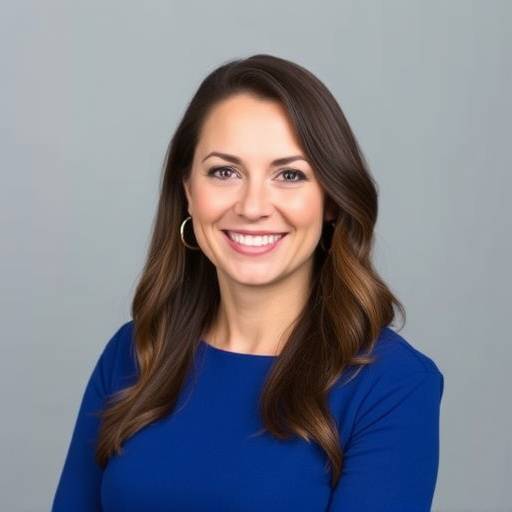Portrait of Chloe Davis, Client Relations Specialist.